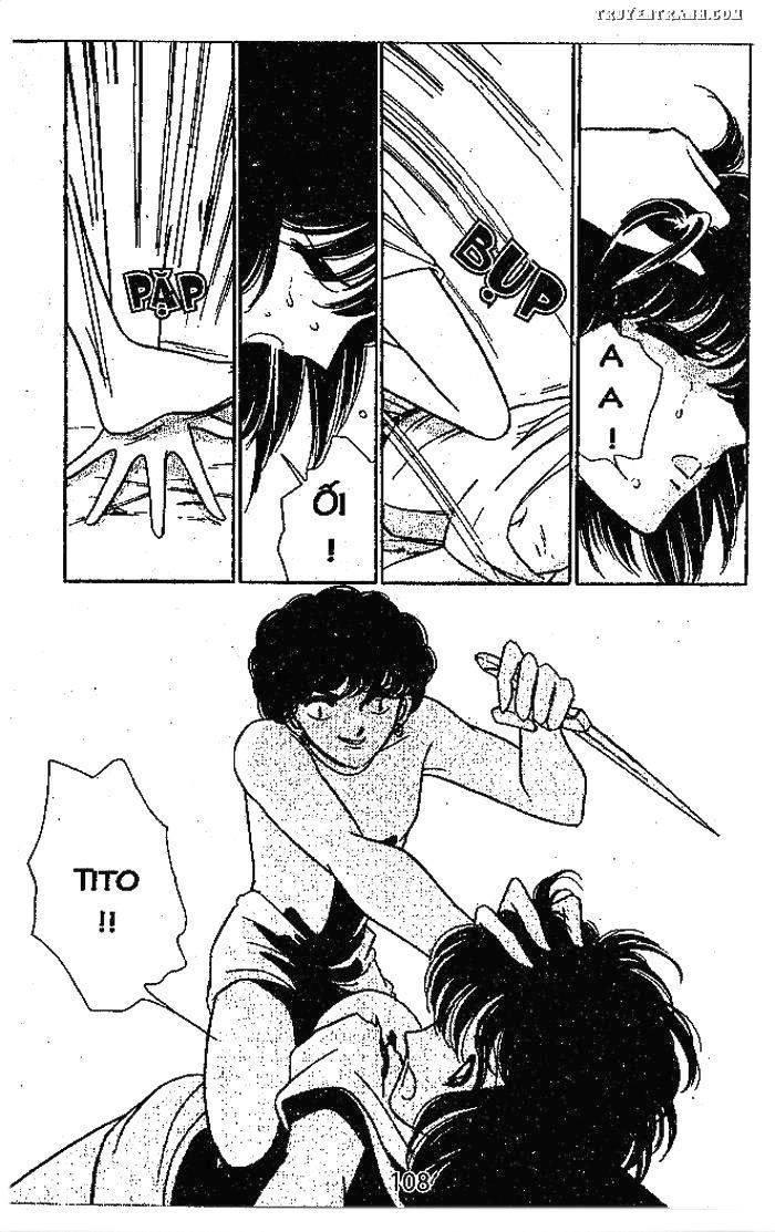 Dòng Sông Huyền Bí Chapter 2 - 64