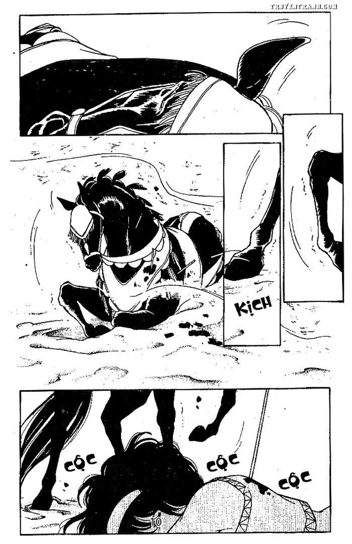 Dòng Sông Huyền Bí Chapter 20 - 11