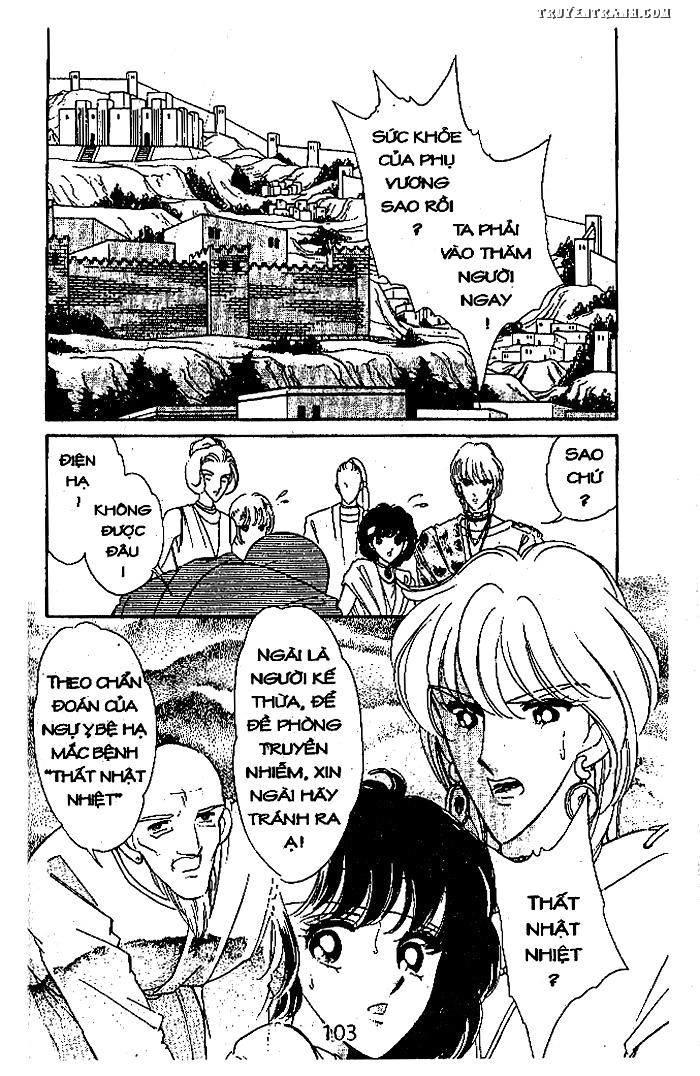 Dòng Sông Huyền Bí Chapter 20 - 101