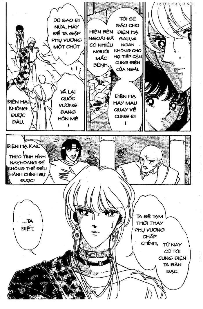 Dòng Sông Huyền Bí Chapter 20 - 103