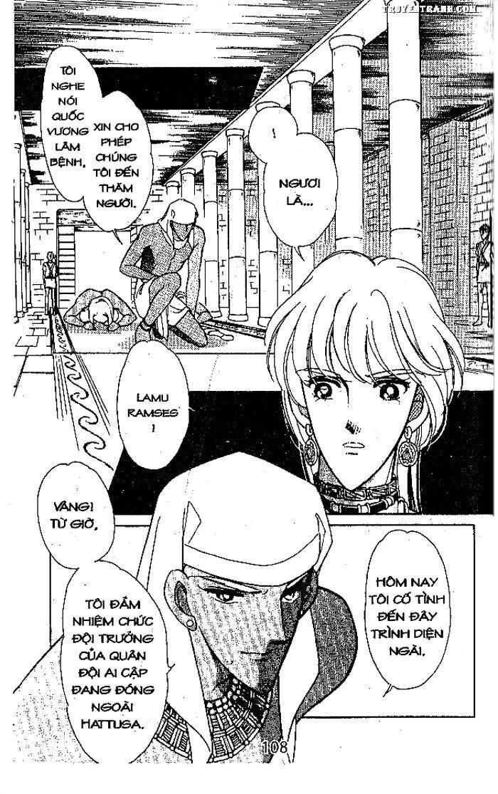 Dòng Sông Huyền Bí Chapter 20 - 106