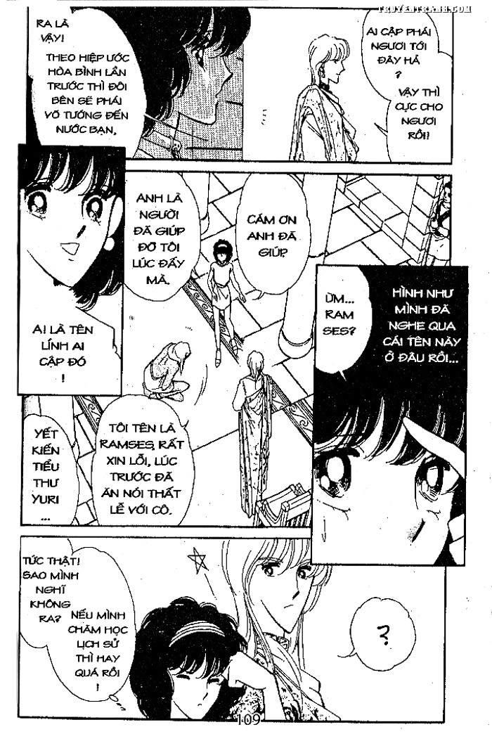 Dòng Sông Huyền Bí Chapter 20 - 107