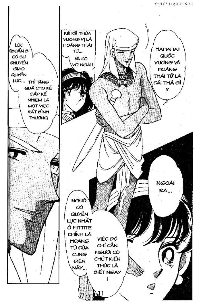 Dòng Sông Huyền Bí Chapter 20 - 109