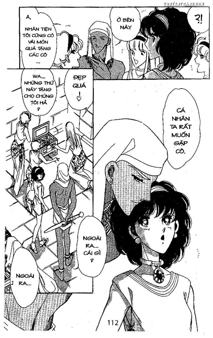 Dòng Sông Huyền Bí Chapter 20 - 110