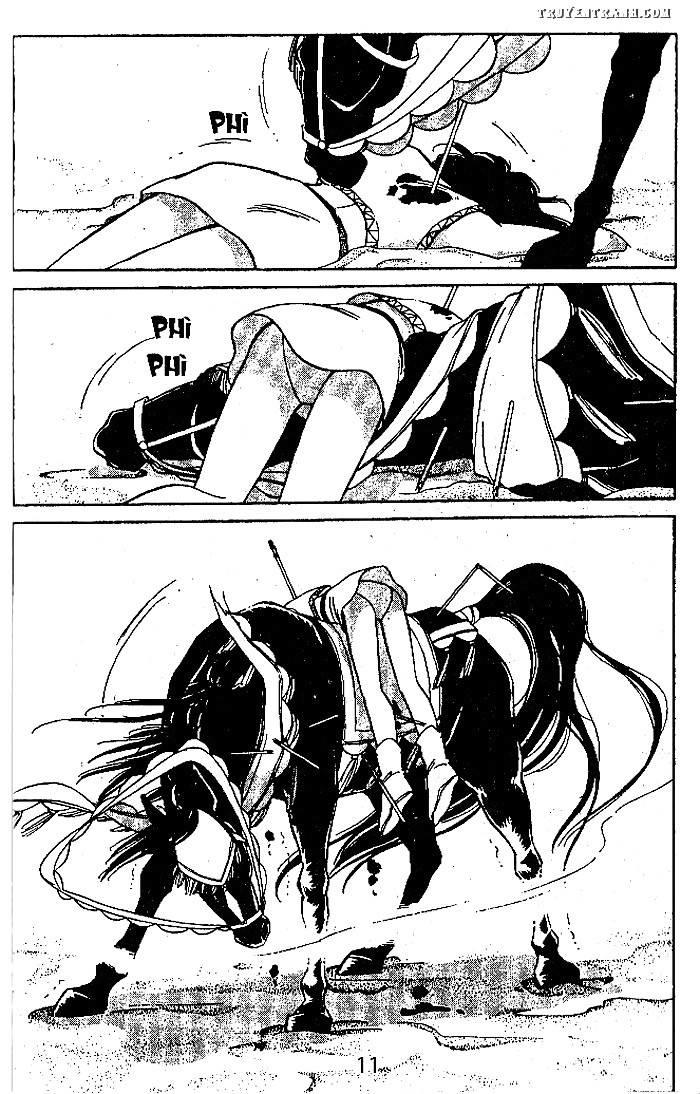 Dòng Sông Huyền Bí Chapter 20 - 12