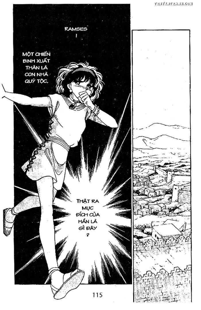 Dòng Sông Huyền Bí Chapter 20 - 113