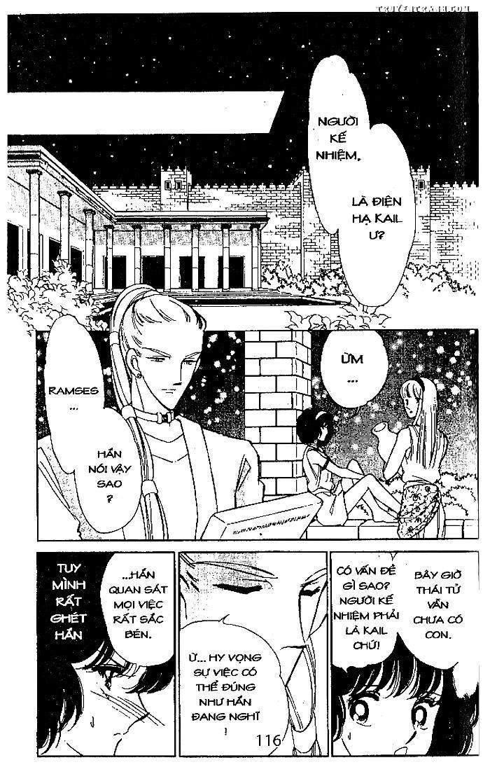 Dòng Sông Huyền Bí Chapter 20 - 114