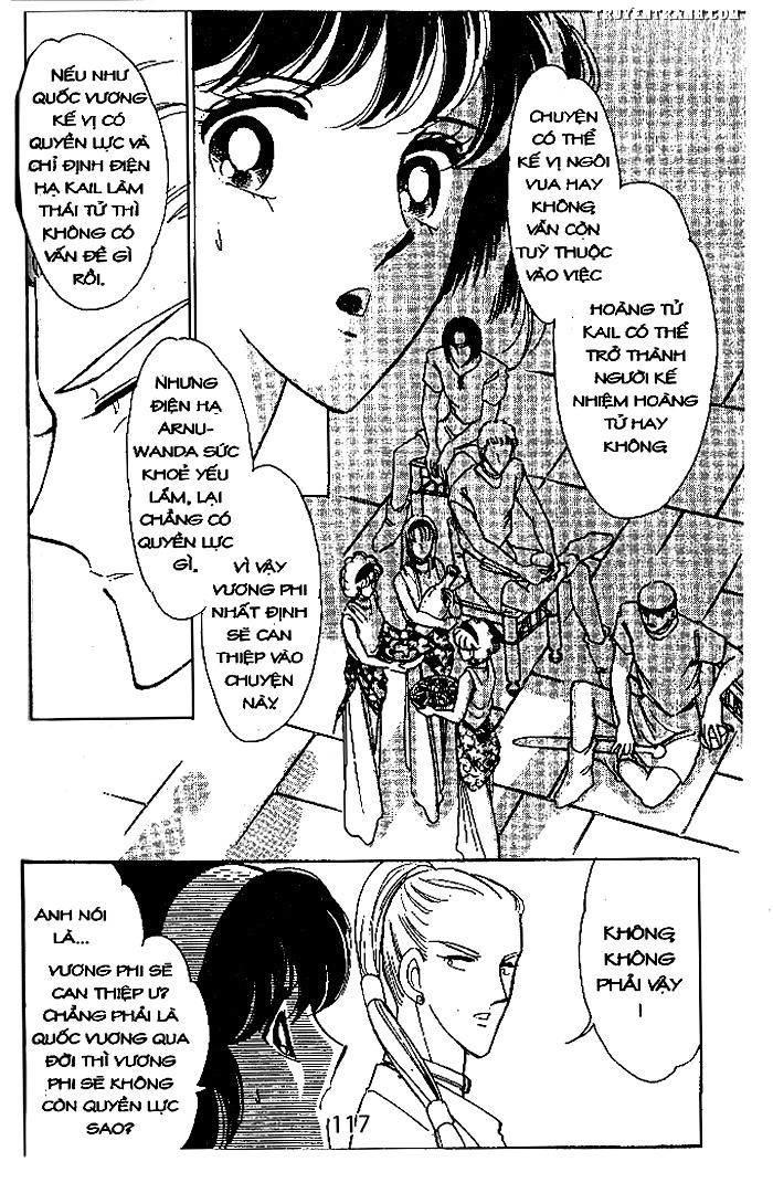 Dòng Sông Huyền Bí Chapter 20 - 115