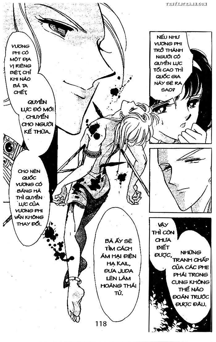 Dòng Sông Huyền Bí Chapter 20 - 116