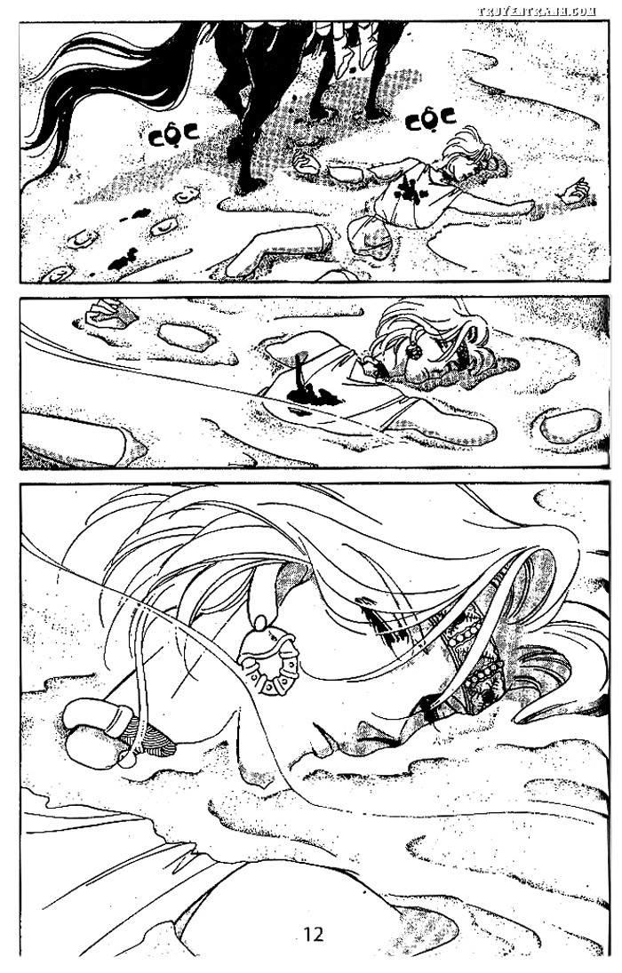 Dòng Sông Huyền Bí Chapter 20 - 13