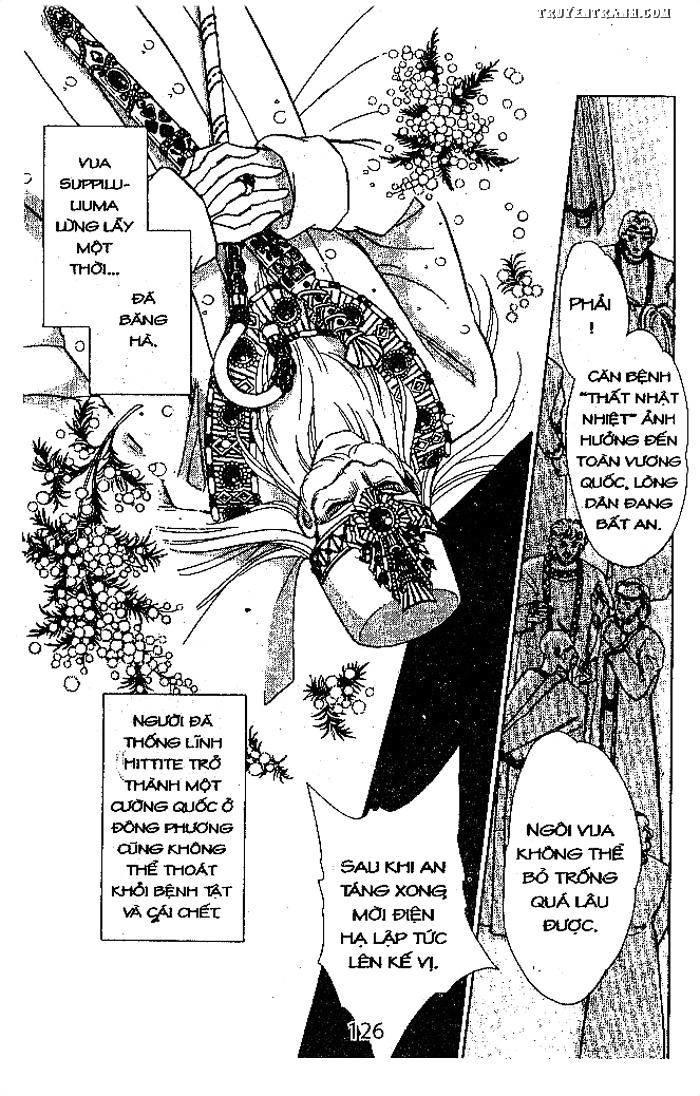 Dòng Sông Huyền Bí Chapter 20 - 124