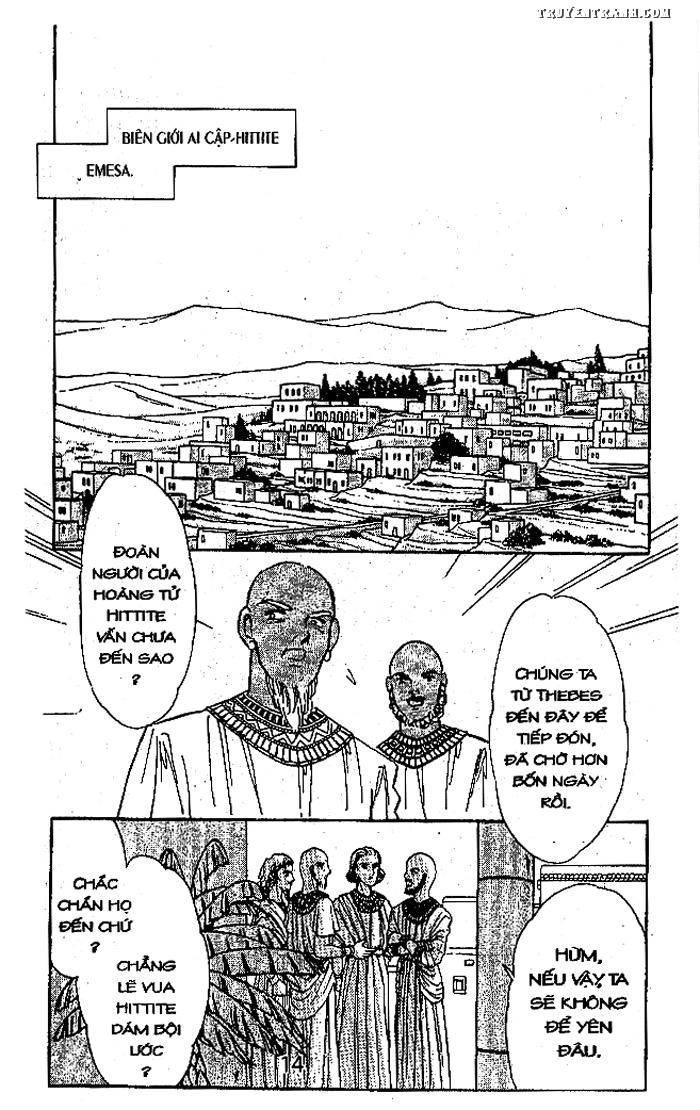 Dòng Sông Huyền Bí Chapter 20 - 15