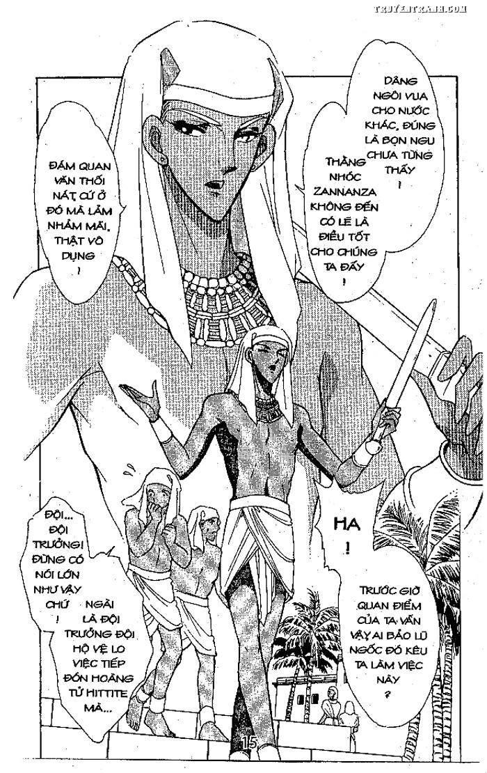 Dòng Sông Huyền Bí Chapter 20 - 16