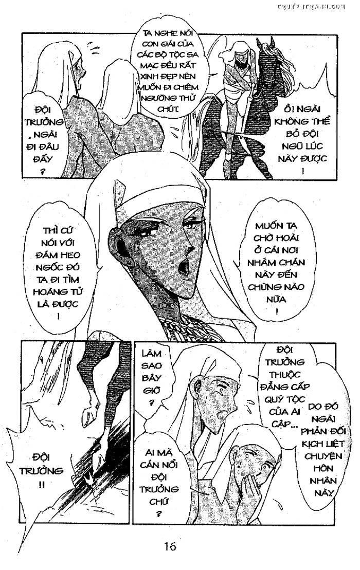 Dòng Sông Huyền Bí Chapter 20 - 17