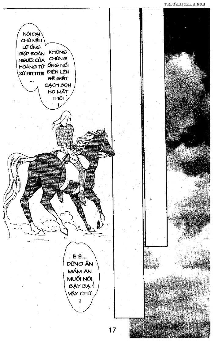 Dòng Sông Huyền Bí Chapter 20 - 18