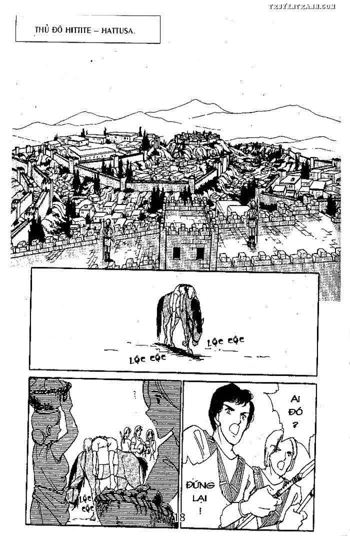 Dòng Sông Huyền Bí Chapter 20 - 19