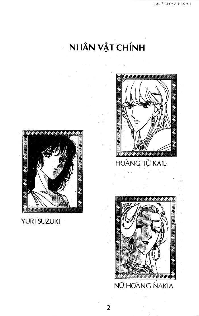 Dòng Sông Huyền Bí Chapter 20 - 3