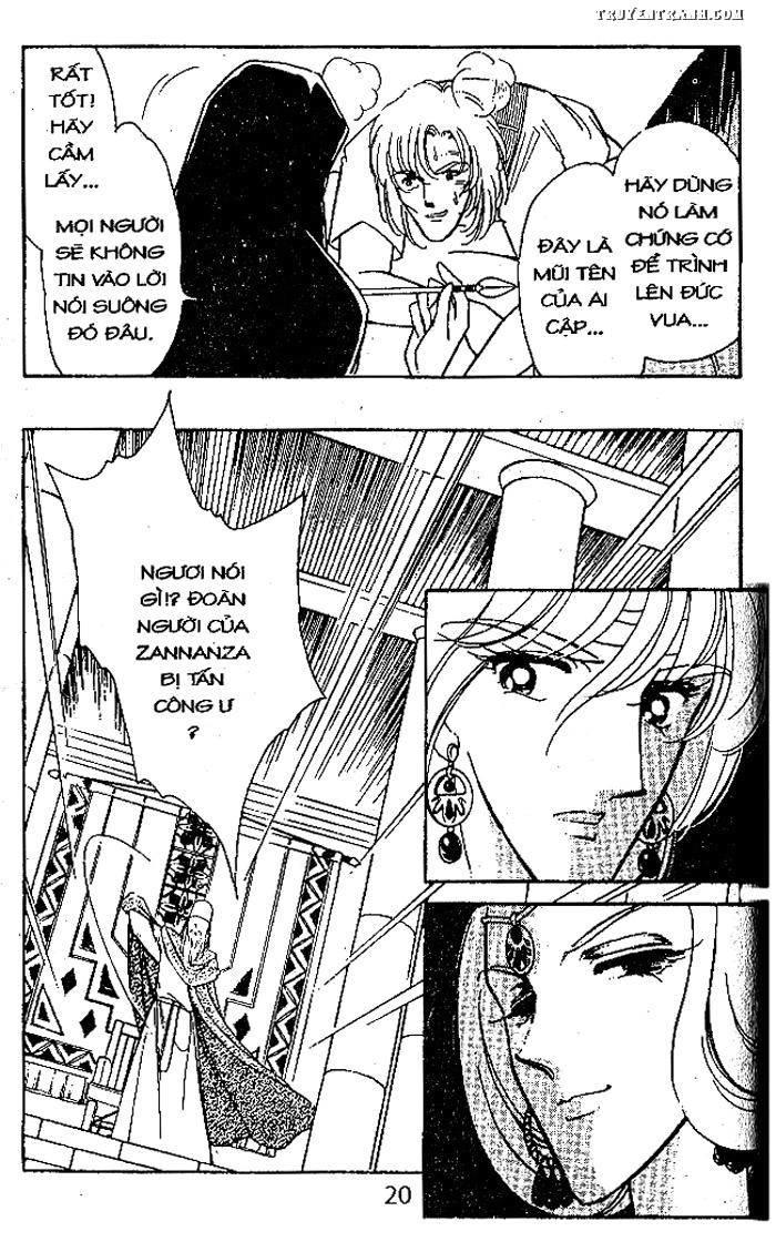Dòng Sông Huyền Bí Chapter 20 - 21