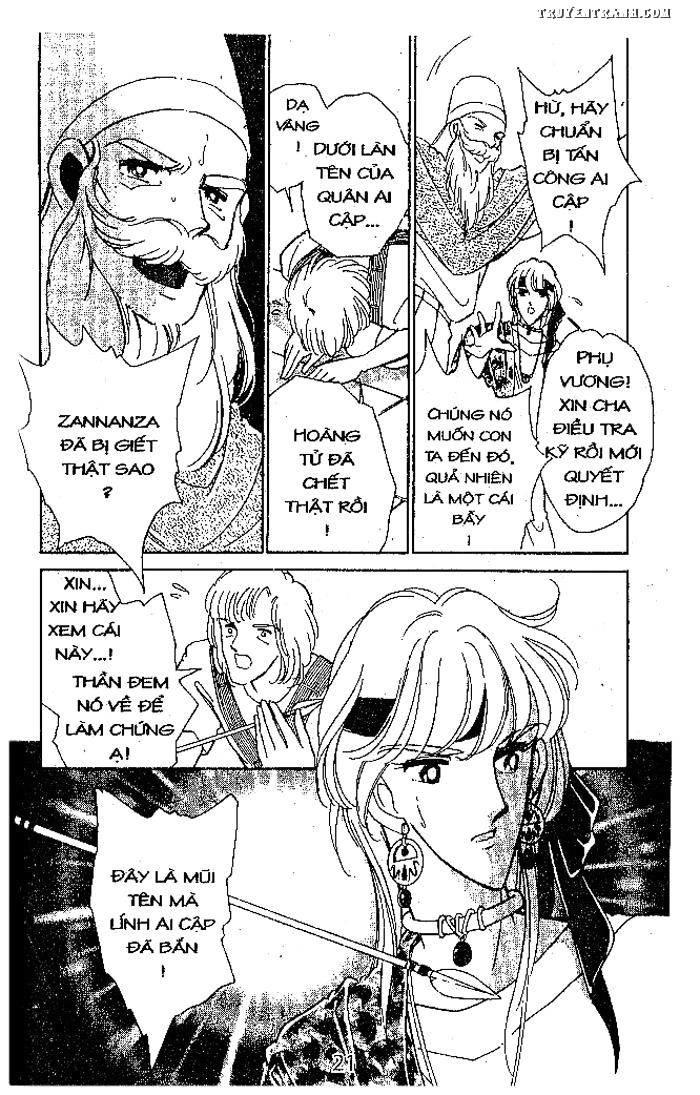 Dòng Sông Huyền Bí Chapter 20 - 22