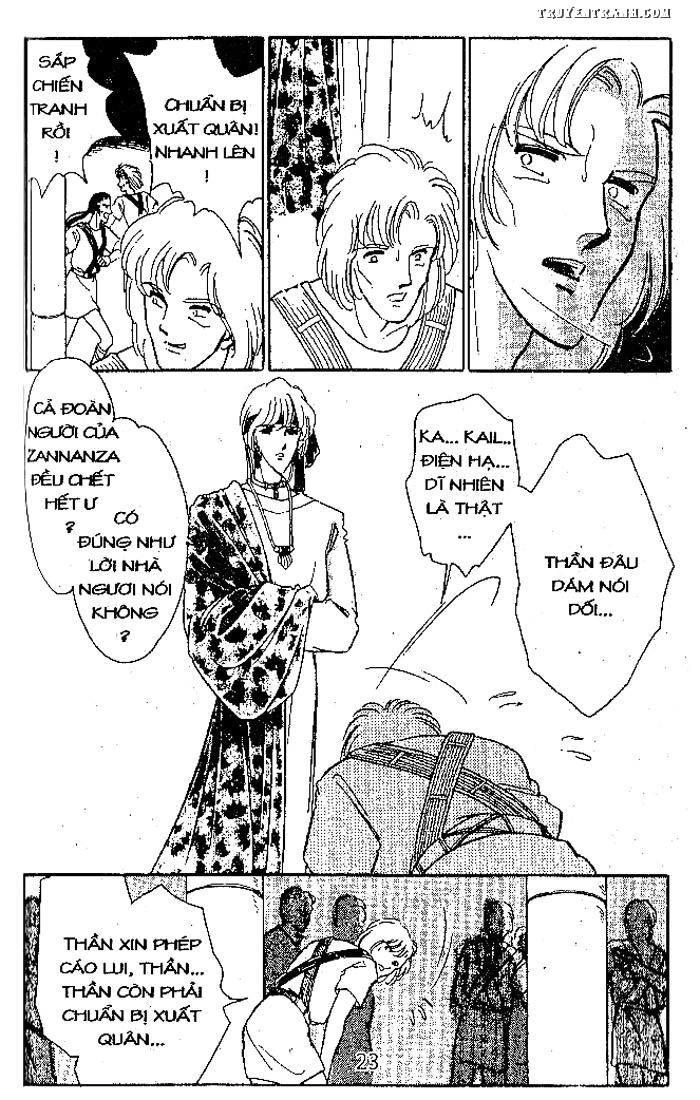 Dòng Sông Huyền Bí Chapter 20 - 24