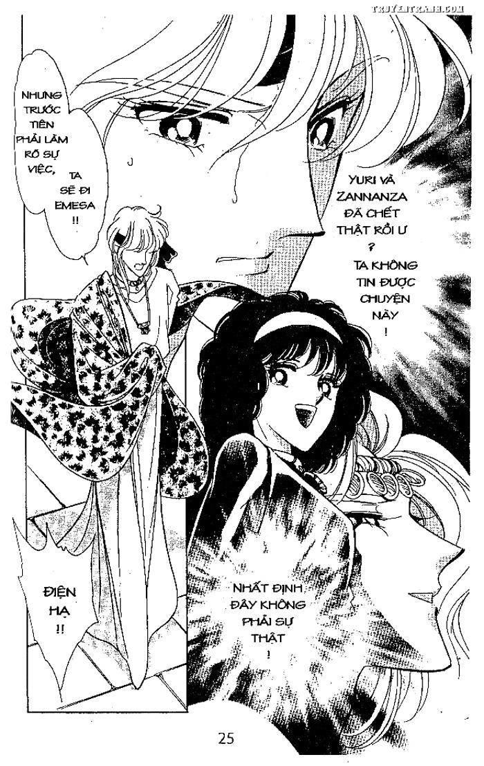 Dòng Sông Huyền Bí Chapter 20 - 26