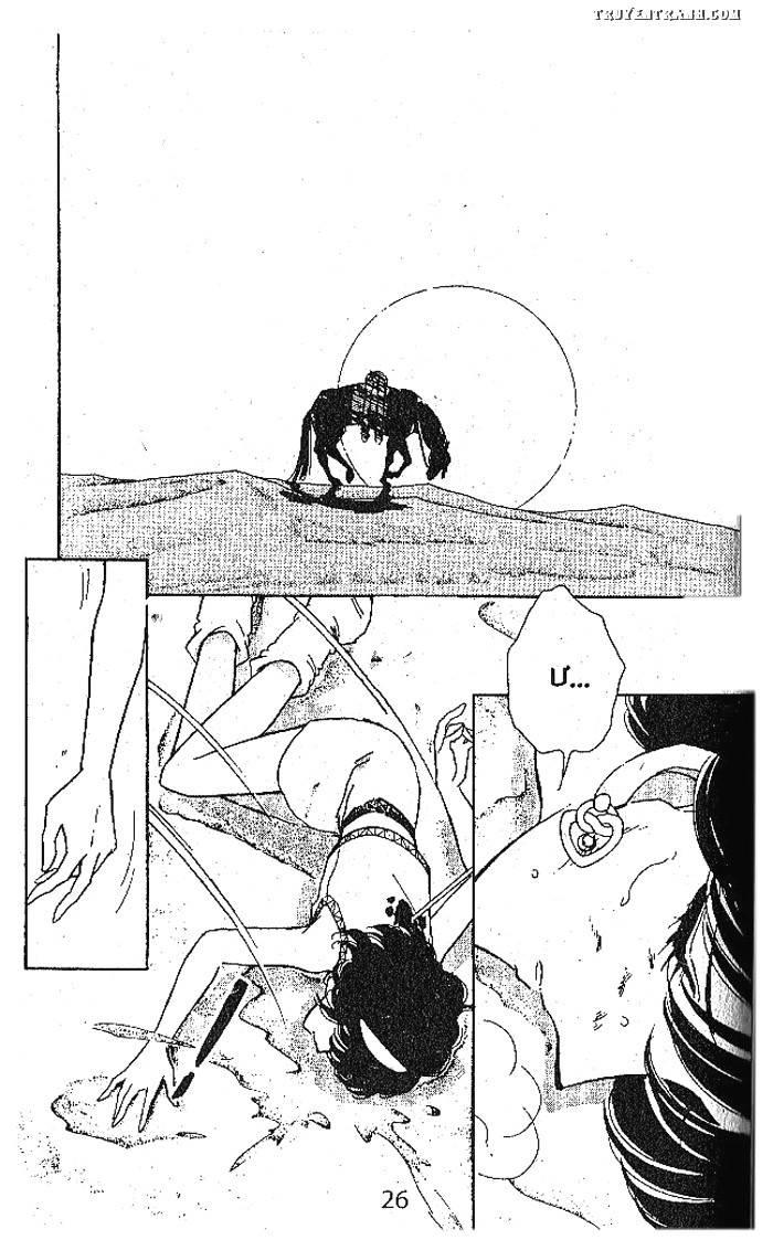 Dòng Sông Huyền Bí Chapter 20 - 27