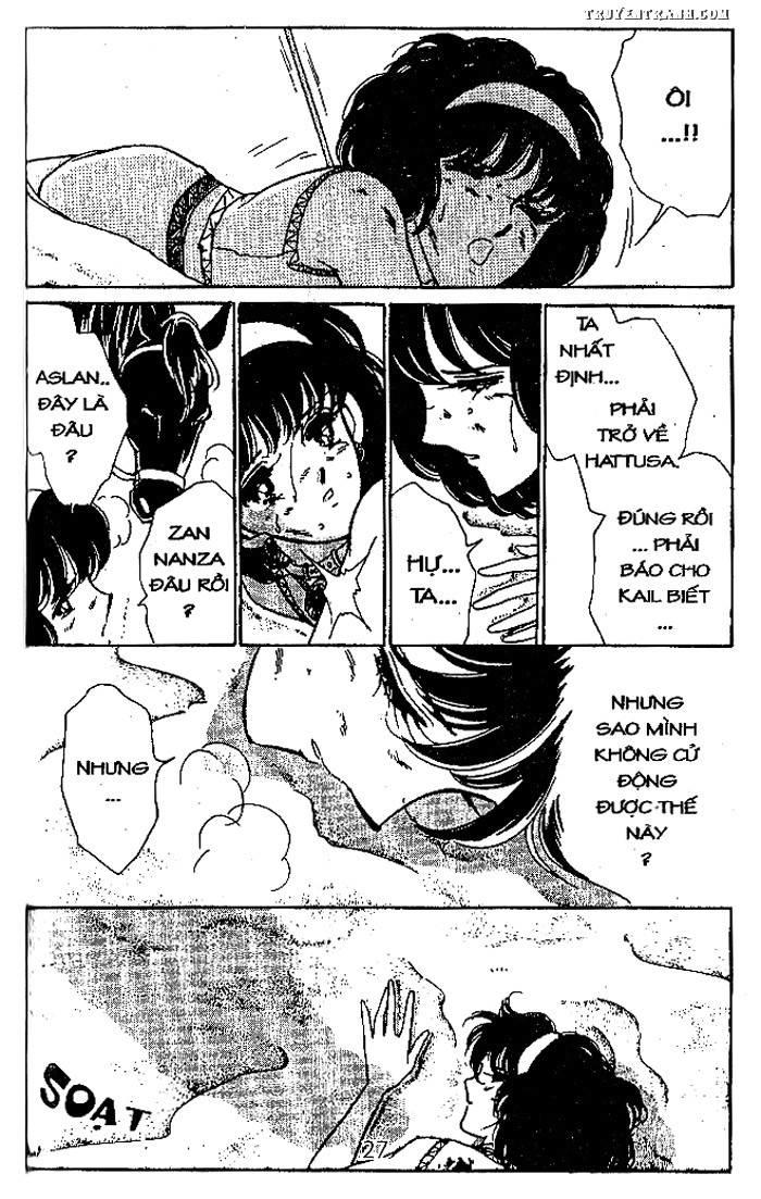 Dòng Sông Huyền Bí Chapter 20 - 28