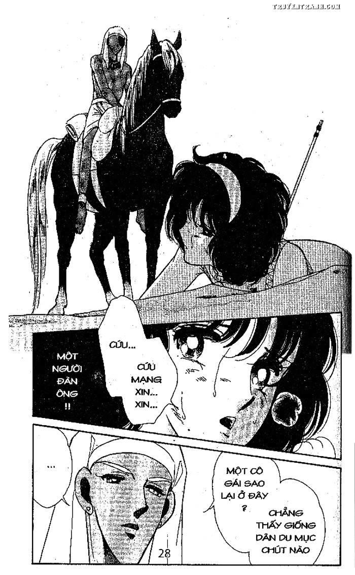 Dòng Sông Huyền Bí Chapter 20 - 29