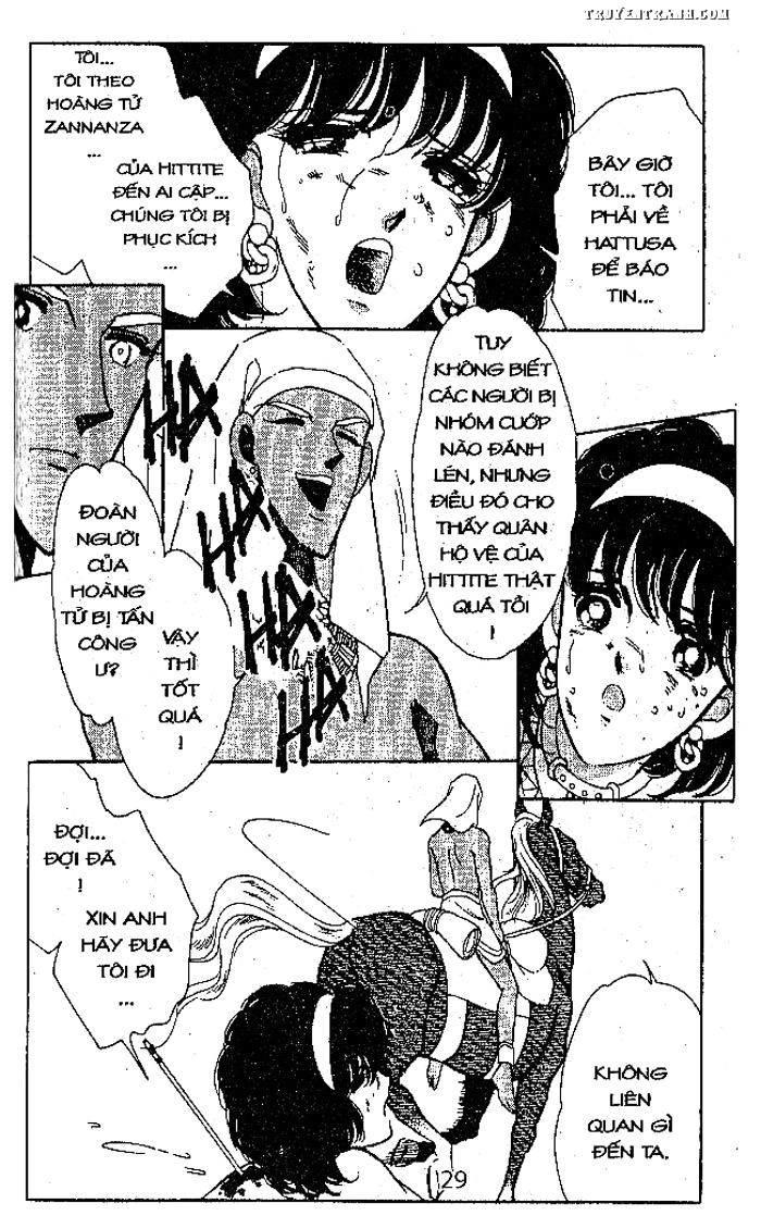 Dòng Sông Huyền Bí Chapter 20 - 30