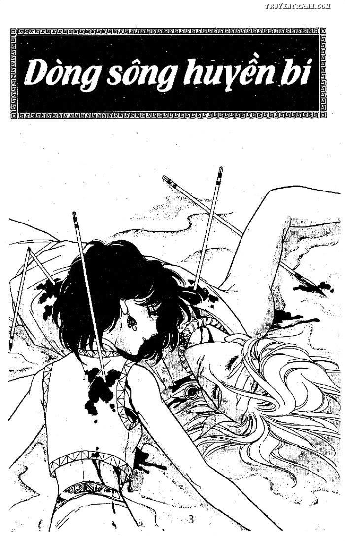 Dòng Sông Huyền Bí Chapter 20 - 4