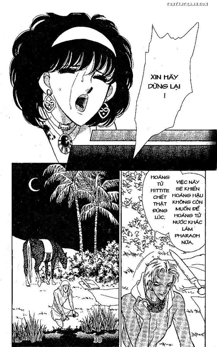 Dòng Sông Huyền Bí Chapter 20 - 31