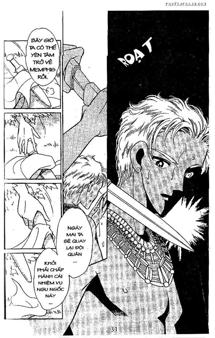 Dòng Sông Huyền Bí Chapter 20 - 32