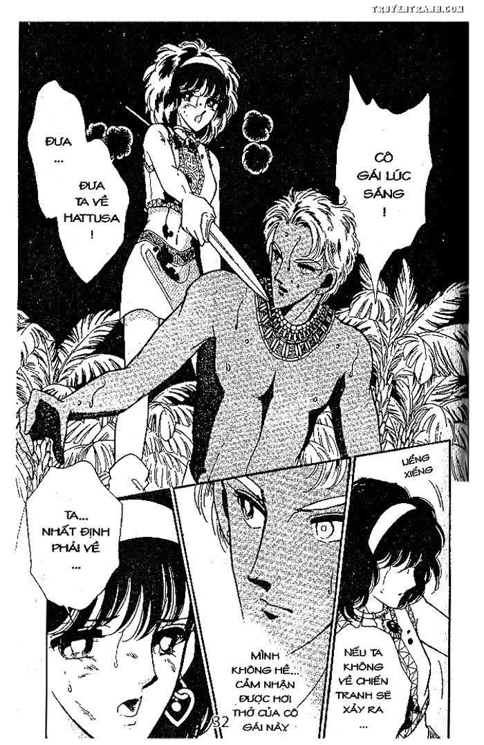 Dòng Sông Huyền Bí Chapter 20 - 33