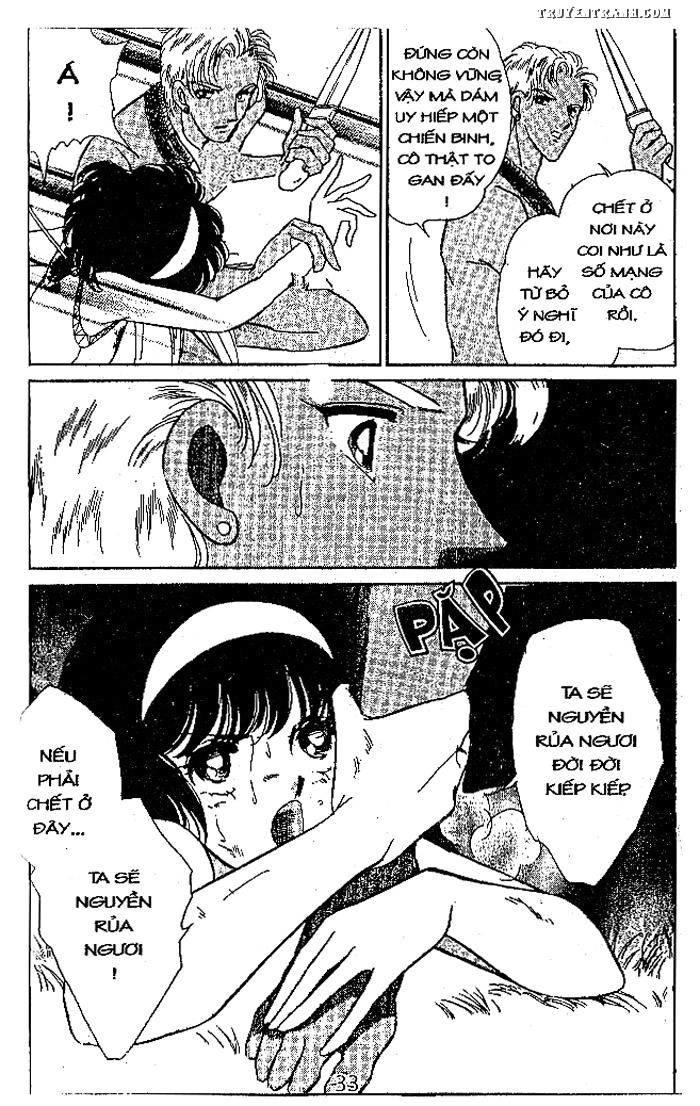 Dòng Sông Huyền Bí Chapter 20 - 34