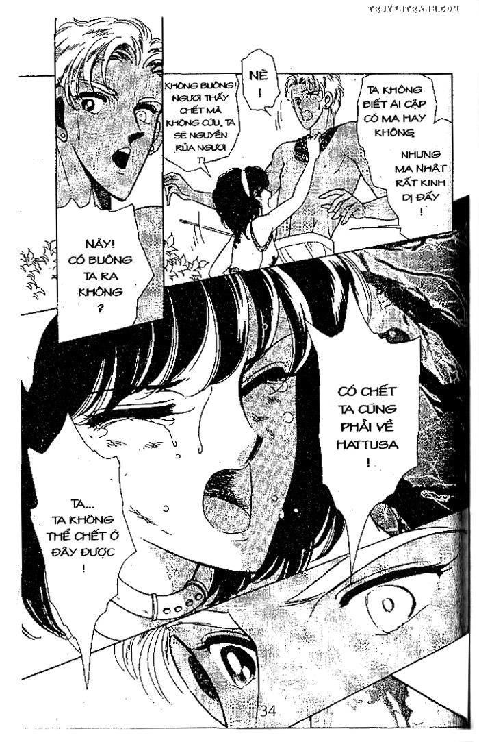 Dòng Sông Huyền Bí Chapter 20 - 35