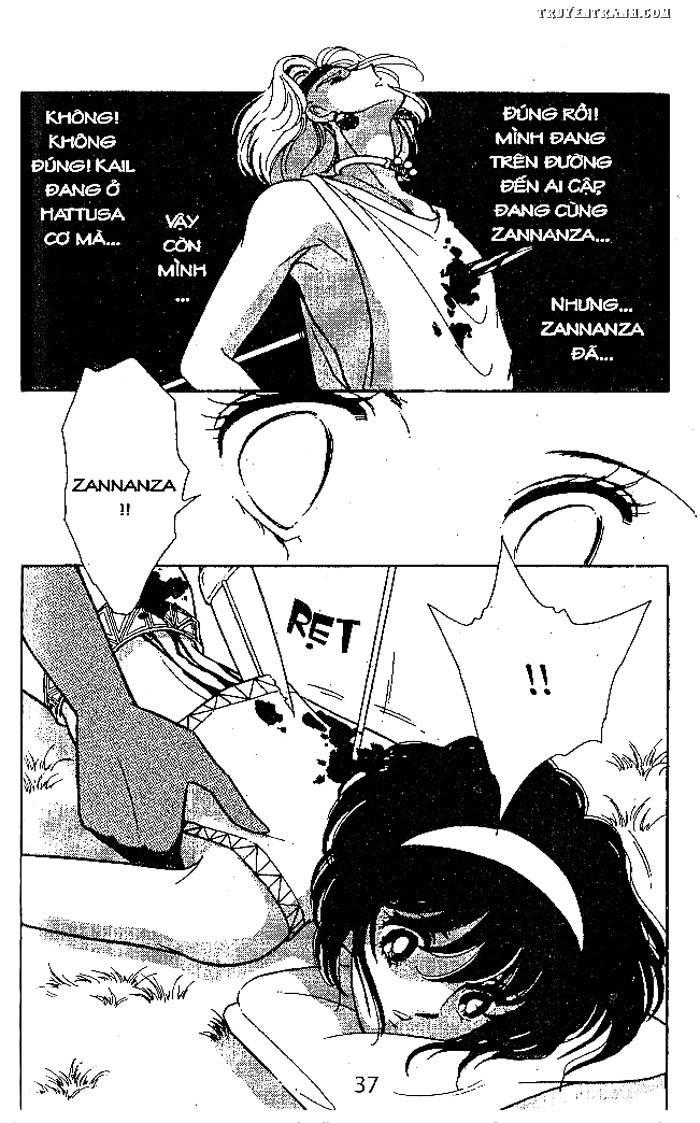 Dòng Sông Huyền Bí Chapter 20 - 36