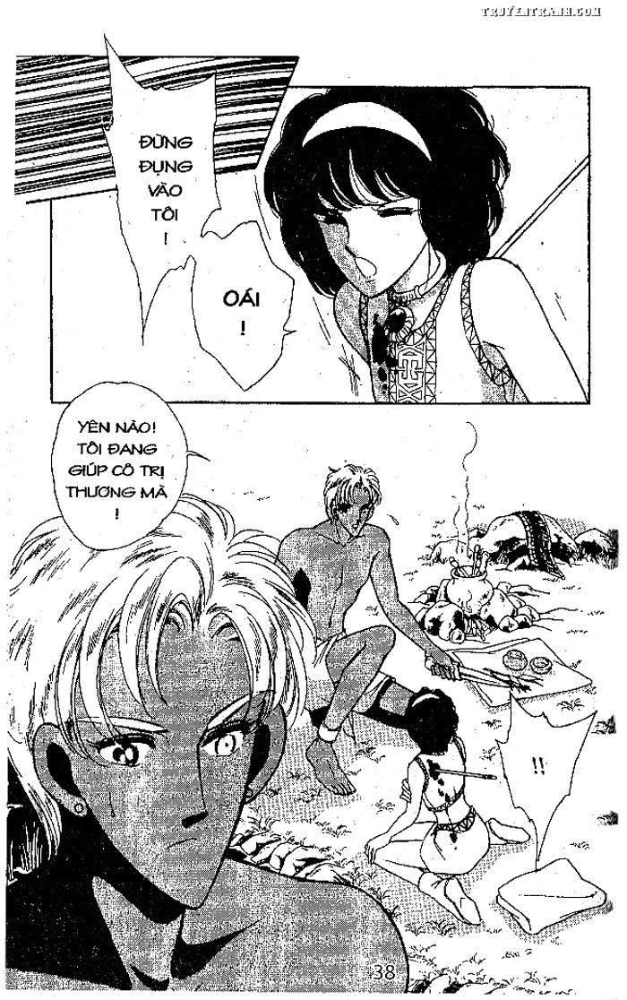 Dòng Sông Huyền Bí Chapter 20 - 37