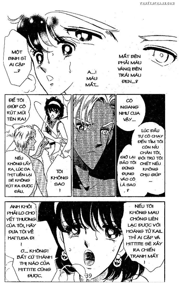 Dòng Sông Huyền Bí Chapter 20 - 38