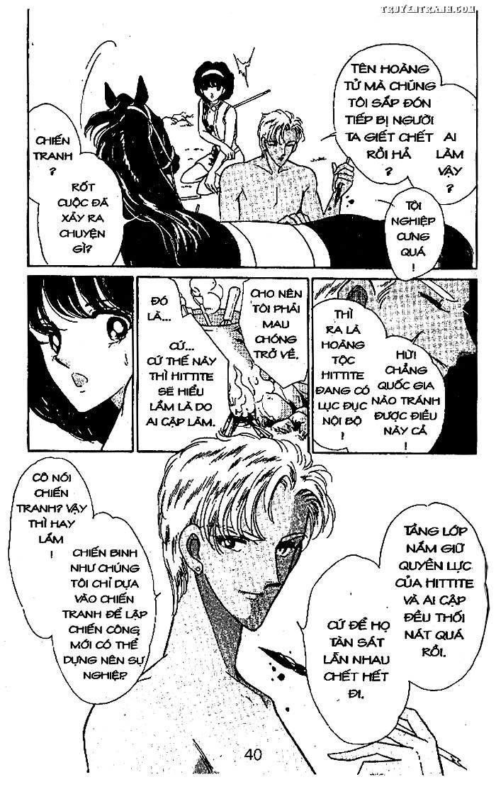 Dòng Sông Huyền Bí Chapter 20 - 39