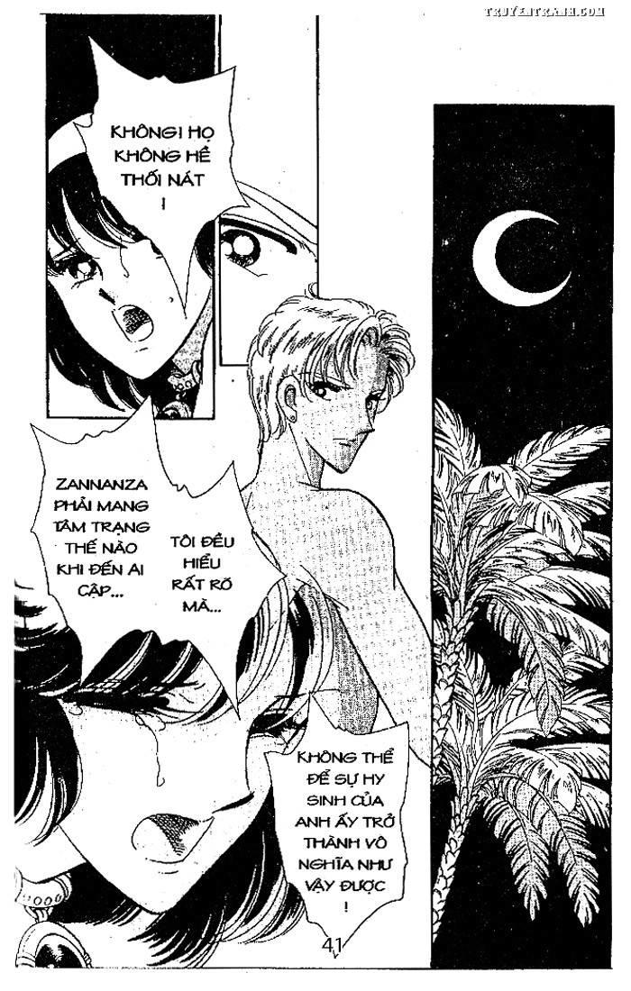 Dòng Sông Huyền Bí Chapter 20 - 40