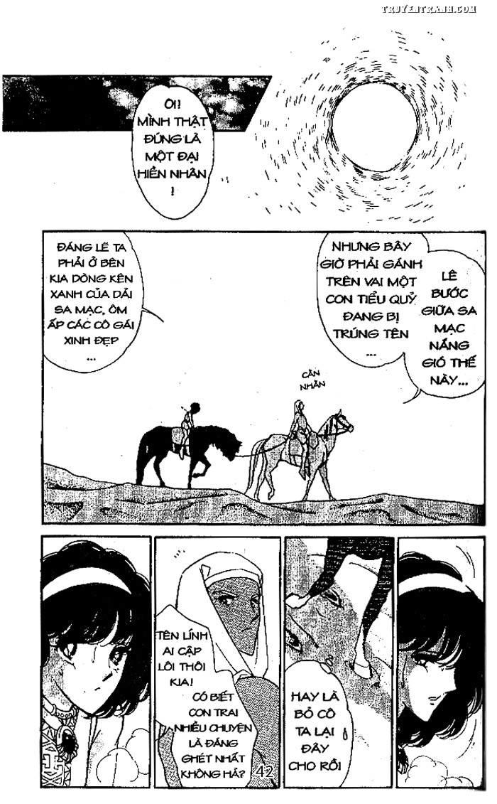 Dòng Sông Huyền Bí Chapter 20 - 41