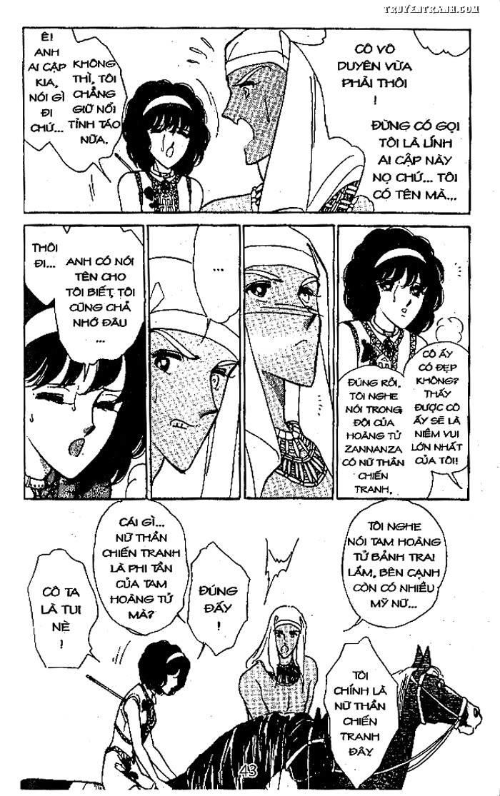 Dòng Sông Huyền Bí Chapter 20 - 42