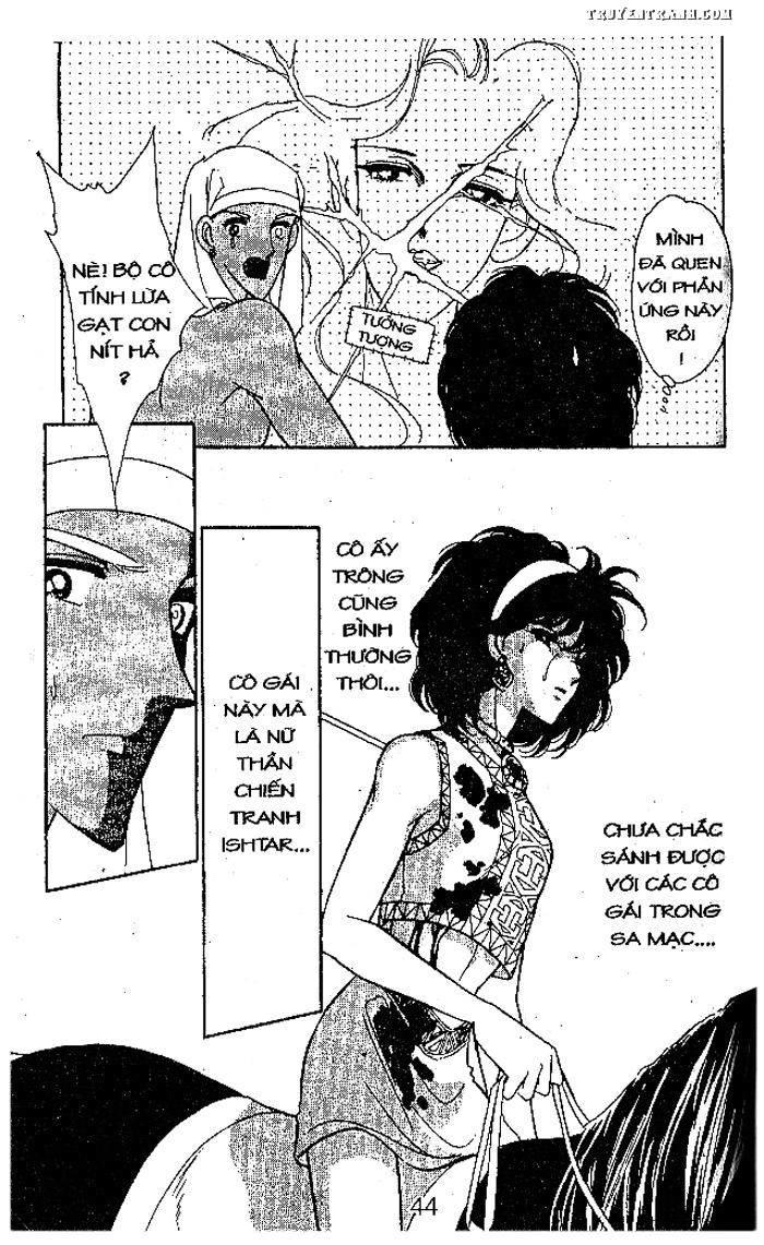 Dòng Sông Huyền Bí Chapter 20 - 43