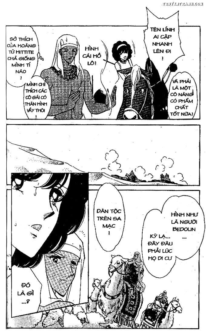 Dòng Sông Huyền Bí Chapter 20 - 44