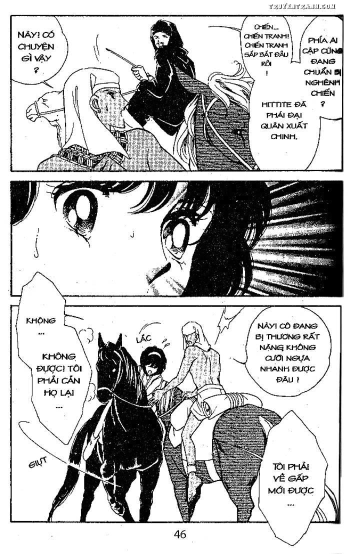 Dòng Sông Huyền Bí Chapter 20 - 45