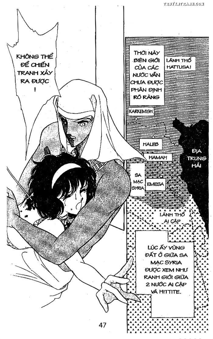 Dòng Sông Huyền Bí Chapter 20 - 46