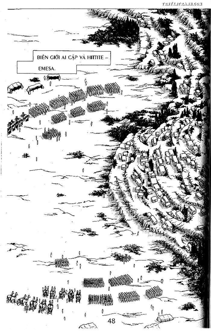 Dòng Sông Huyền Bí Chapter 20 - 47