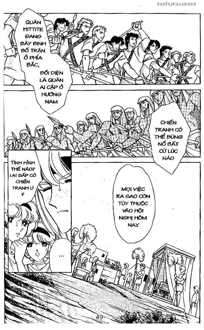 Dòng Sông Huyền Bí Chapter 20 - 48