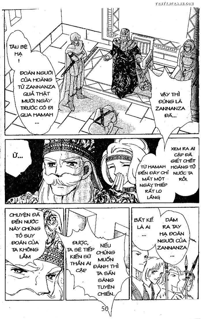 Dòng Sông Huyền Bí Chapter 20 - 49