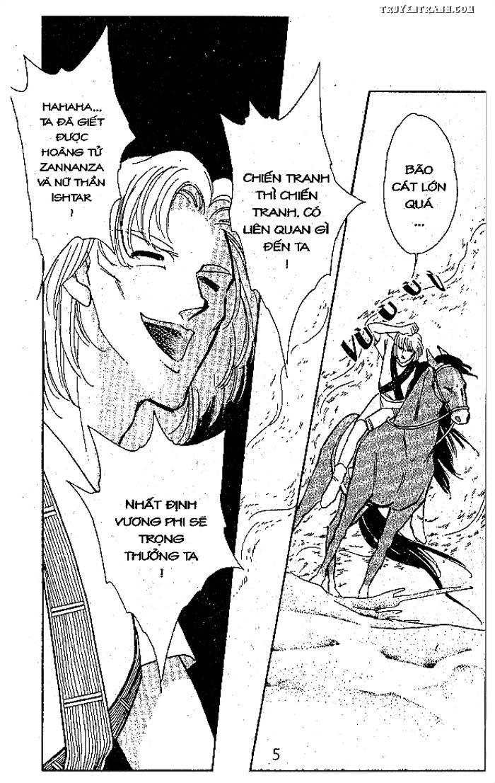 Dòng Sông Huyền Bí Chapter 20 - 6